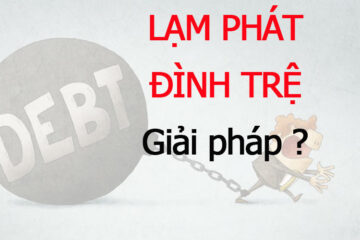 Lạm phát đình trệ là gì, ý nghĩa của nó trong khủng hoảng suy thoái là gì