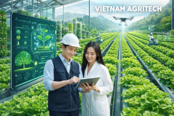 Nền nông nghiệp công nghệ cao tại Việt Nam tới năm 2040