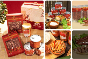 Masa Foods – HTX Mai Sao Lạng sơn, đặc sản lạng sơn