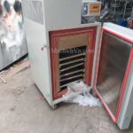 Máy sấy linh kiện công nghiệp nhiệt độ cao 35 – 300°C – Giải pháp sấy và xử lý nhiệt cho sản xuất hiện đại