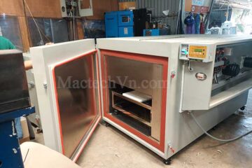 Tủ sấy nhiệt 200°C – Giải pháp “đủ dùng nhưng tối ưu” cho sản xuất
