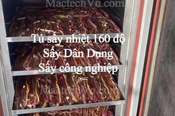 Tủ sấy nhiệt 160 độ, sấy nông sản, thực phẩm, ngũ cốc và linh kiện