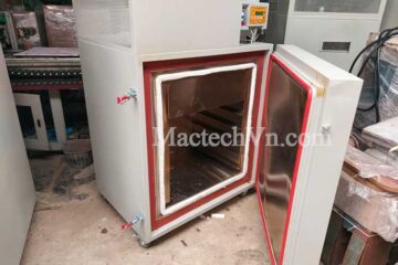 Tủ sấy nhiệt 350 độ c, sấy và xử lý nhiệt vật liệu, linh kiện, 35  – 350 độ C