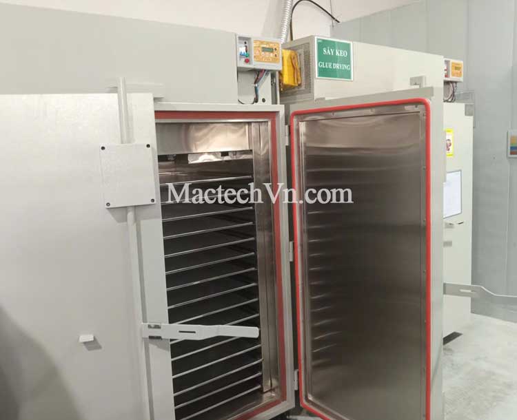 MÁY SẤY KEO CÔNG NGHIỆP – GIẢI PHÁP TĂNG TỐC SẢN XUẤT CHO NGÀNH LÔNG MI GIẢ, TÓC GIẢ VÀ GIA CÔNG PHỤ KIỆN