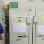 MÁY SẤY KEO CÔNG NGHIỆP – GIẢI PHÁP TĂNG TỐC SẢN XUẤT CHO NGÀNH LÔNG MI GIẢ, TÓC GIẢ VÀ GIA CÔNG PHỤ KIỆN