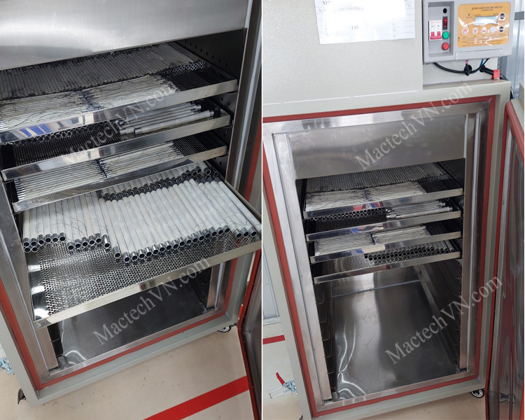 máy sấy lông mi giả