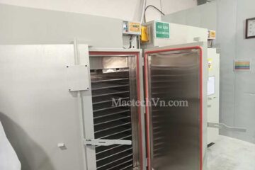 tủ sấy nhiệt cao 350 độ c dùng cho sấy linh kiện vật liệu công nghiệp