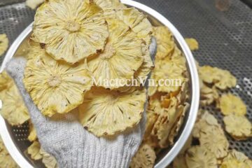 TIỀM NĂNG KINH DOANH HOA QUẢ SẤY DẺO tại thị trường Việt Nam