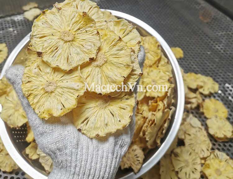 TIỀM NĂNG KINH DOANH HOA QUẢ SẤY DẺO TRONG GIAI ĐOẠN “LÀM THẬT – ĂN THẬT”
