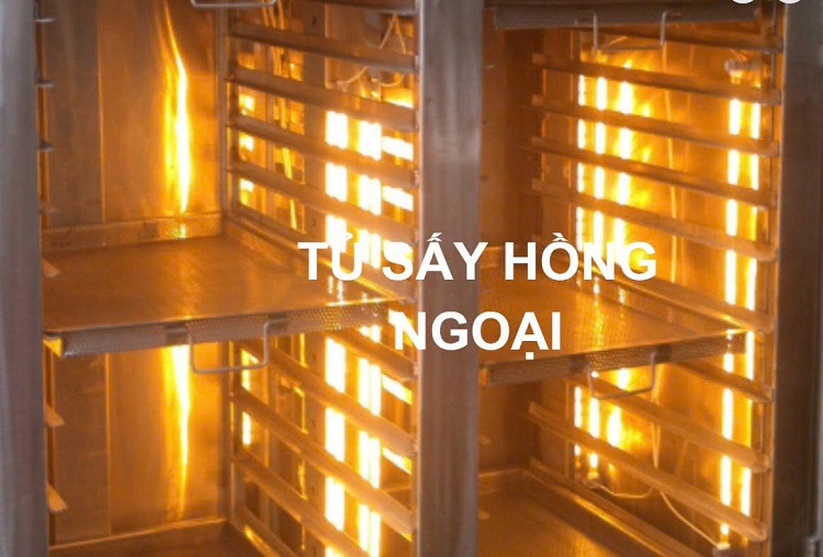 TỦ SẤY ĐIỆN TRỞ VÀ TỦ SẤY HỒNG NGOẠI KHÁC NHAU NHƯ THẾ NÀO? HIỂU ĐÚNG ĐỂ CHỌN ĐÚNG CÔNG NGHỆ