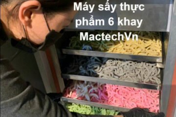 MÁY SẤY THỰC PHẨM 6 KHAY, sấy 10kg, phù hợp cho ai?