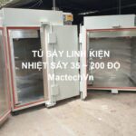 Therm-x SVT – Doanh nghiệp sử dụng nhiều tủ sấy linh kiện MactechVn