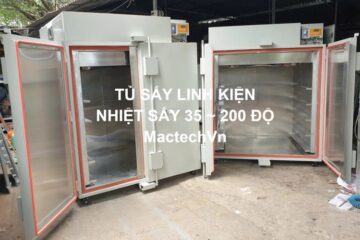 Therm-x SVT – Doanh nghiệp sử dụng nhiều tủ sấy linh kiện MactechVn