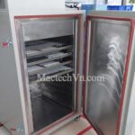 Máy sấy nhiệt tuần hoàn trong ngành mi – tóc, sấy khô và uốn tạo hình