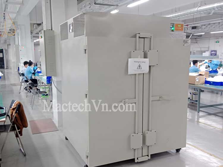 tủ sấy, buồng sấy linh kiện, sấy vật liệu...