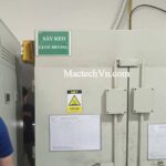máy sấy keo công nghiệp, sấy trong lĩnh vực lông mi công nghiệp, dày dép...