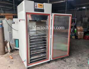 máy sấy công nghiệp 100kg MSD1000-60 hãng mactech vn