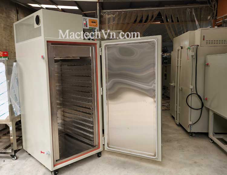 máy sấy công nghiệp 100kg MSD1000-60 hãng mactech vn