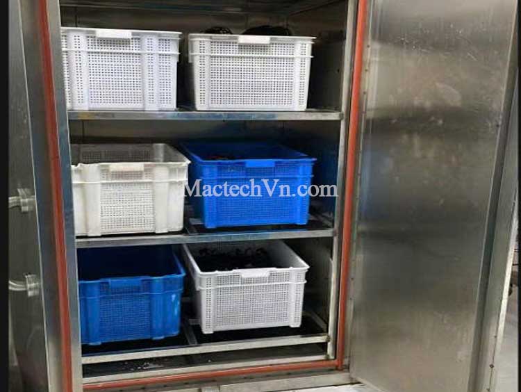 Cách tính kích thước tủ sấy linh kiện phù hợp với sản lượng