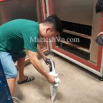 Gia nhiệt vật liệu trước khi gia công bằng máy sấy linh kiện – Giải pháp tạo hình chính xác cho nhựa và vật liệu composite