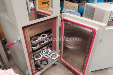Khi nào cần dùng tủ sấy 200°C 300°C hay 500°C?