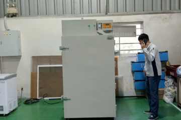 Tại sao cần nhiều cảm biến nhiệt trong tủ sấy nhiệt độ cao?